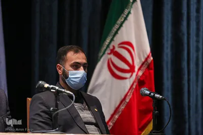 نشست خبری جشنواره «عصر سليمانی‌ها»‎ - شیراز