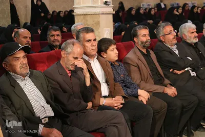 آیین اختتامیه مرحله نهایی مسابقات سراسری قرآن بانوان در اراک