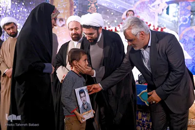 آئین اختتامیه سی‌وچهارمین دوره جشنواره ملی قرآن و عترت دانشجویان کشور