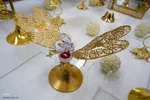 برگزاری مراسم عقد ازدواج جمعی از جوانان، به‌مناسبت ولادت باسعادت امام حسن مجتبی(ع)