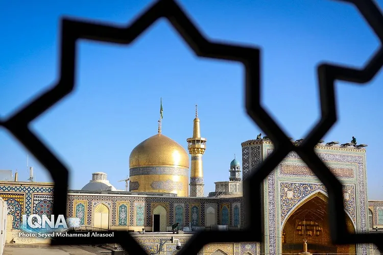 گنبد رضوی