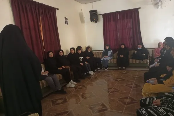 جمعية القرآن تفتتح دورة بعنوان