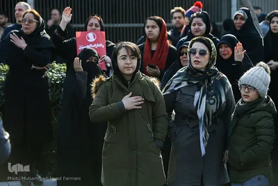 تشییع سپهبد قاسم سلیمانی 2