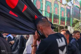 دسته عزاداری حسینیه اعظم زنجان‎‎