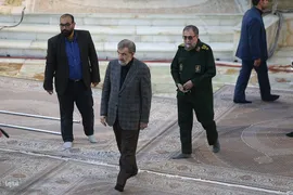 مراسم بزرگداشت سی و پنجمین سالگرد ارتحال امام خمینی(ره)