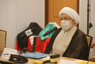 نشست بررسی جایگاه عملکرد حوزه در مقابله با صهیونیسم