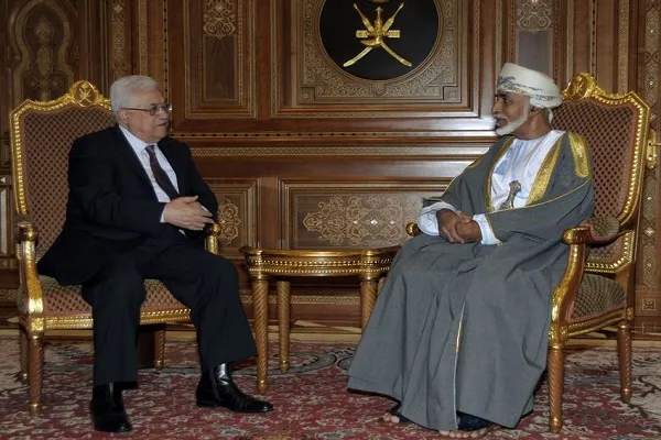 حمایت عمان از فلسطین با افتتاح سفارت در «رام الله»