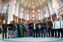 Aliansi Muslim dan Kristen Melawan Terorisme di Filipina