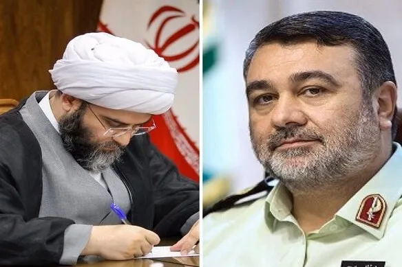 قدردانی رئیس سازمان تبلیغات اسلامی از زحمات پلیس در ایام اربعین