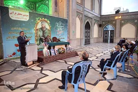 سومین محفل قرآنیان مکتب شهید سلیمانی