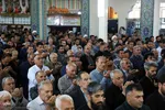 حضور پرشور مردم شهرستان اهر در راهپیمایی جمعه خشم و نصر 