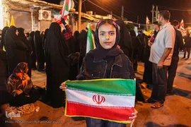 کودکانه‌های حماسی این روزهای ایران