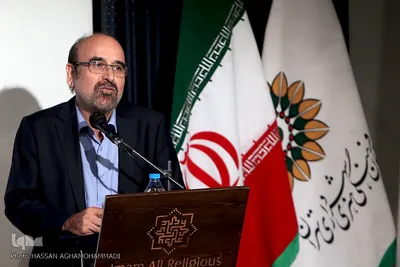 پنجمین دوره اعطای جایزه هنری «غدیر»