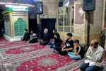 مراسم عزاداری ایام شهادت حضرت مسلم بن عقیل (ع) در امامزاده سید ذوالفقار(ع)