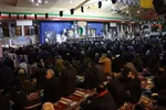 مراسم احیاء شب‌های قدر در مصلی امام خمینی (ره) ساری