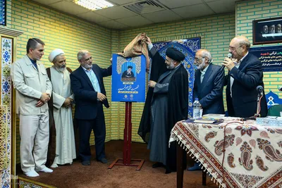 رونمایی از کتاب «شخصیت قرآنی رهبر شهید» در فرهنگسرای قرآن