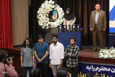 مراسم اختتامیه مرحله کشوری دوازدهمین دوره «مسابقات ملی مناظره دانشجویان ایران»