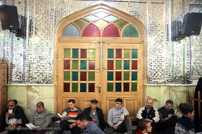 سومین دوره جشنواره وقف و تلاوت