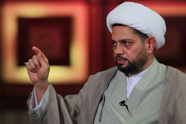 تبریک رئیس شورای سیاسی نجباء به انصارالله یمن