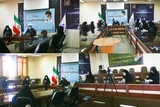 نشست «نیم‌نگاهی به روش تربیتی امام حسین(ع) در نهضت عاشورا» در کرمان برگزار شد
