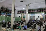 محفل انس با قرآن با حضور قاری بین‌المللی در بیرجند