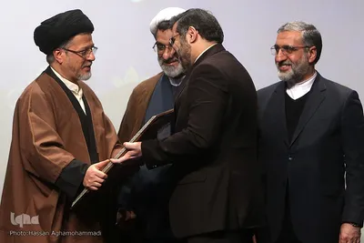 مراسم تکریم و معارفه دبیر شورای عالی انقلاب فرهنگی
