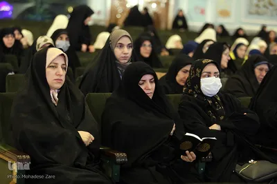 سومین روز مسابقات بین‌المللی قرآن در بخش بانوان