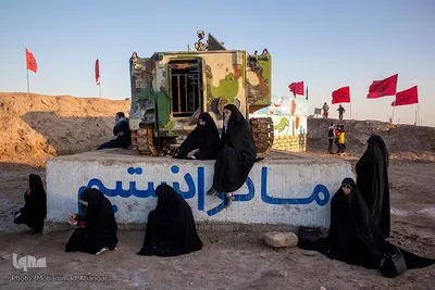 «راهیان نور» در مناطق عملیاتی جنوب کشور