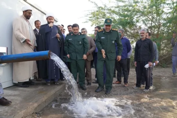 آبرسانی به بیش از ۶۵۰ روستای کرمان در دستور کار قرار دارد