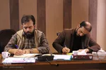 نشست خبری مدیرکل اوقاف استان مرکزی بمناسبت دهه وقف
