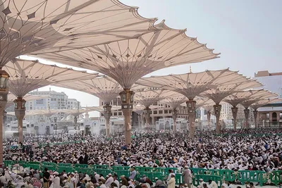 ماه مبارک رمضان در سرزمین وحی