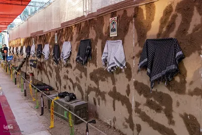 نمایشگاه فرماندهی انتظامی استان البرز در اجلاسیه شهدا‎