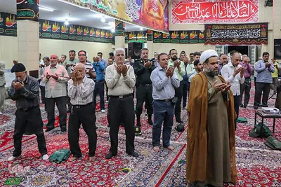همایش تجلیل از چای ریزان هیات‌های مذهبی ملایر‎