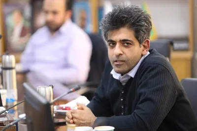 جلسه بررسی نقش جهاددانشگاهی به عنوان حلقه میانی بین دانشگاه، صنعت و جامعه