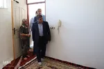 بازدید اعضای ستاد بحران آذربایجان شرقی از مناطق سیل زده شهرستان اهر‎