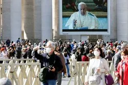 Coronavirus: le Pape invite à vivre cette période avec la force de la foi