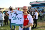 آیین شکرگزاری حماسه حصور در تبریز‎