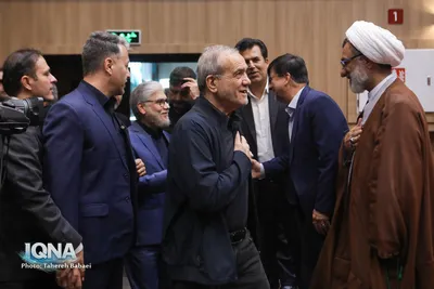 آیین گرامیداشت چهل و ششمین سالگرد تشکیل جهاددانشگاهی