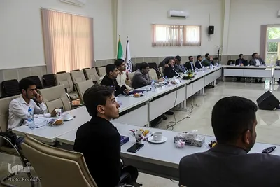 برگزاری محفل قرآنی با حضور قاریان ایران و عراق