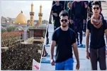 Cinque passi verso l’Imam Mahdi durante l’Arbain