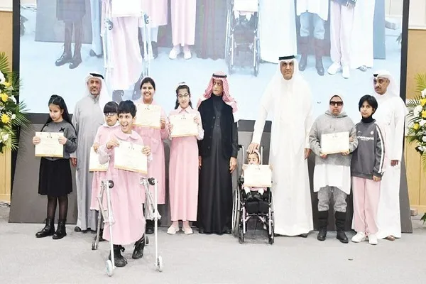 تكريم 200 فائز من ذوي الاحتياجات بمسابقة حفظ القرآن في الكويت