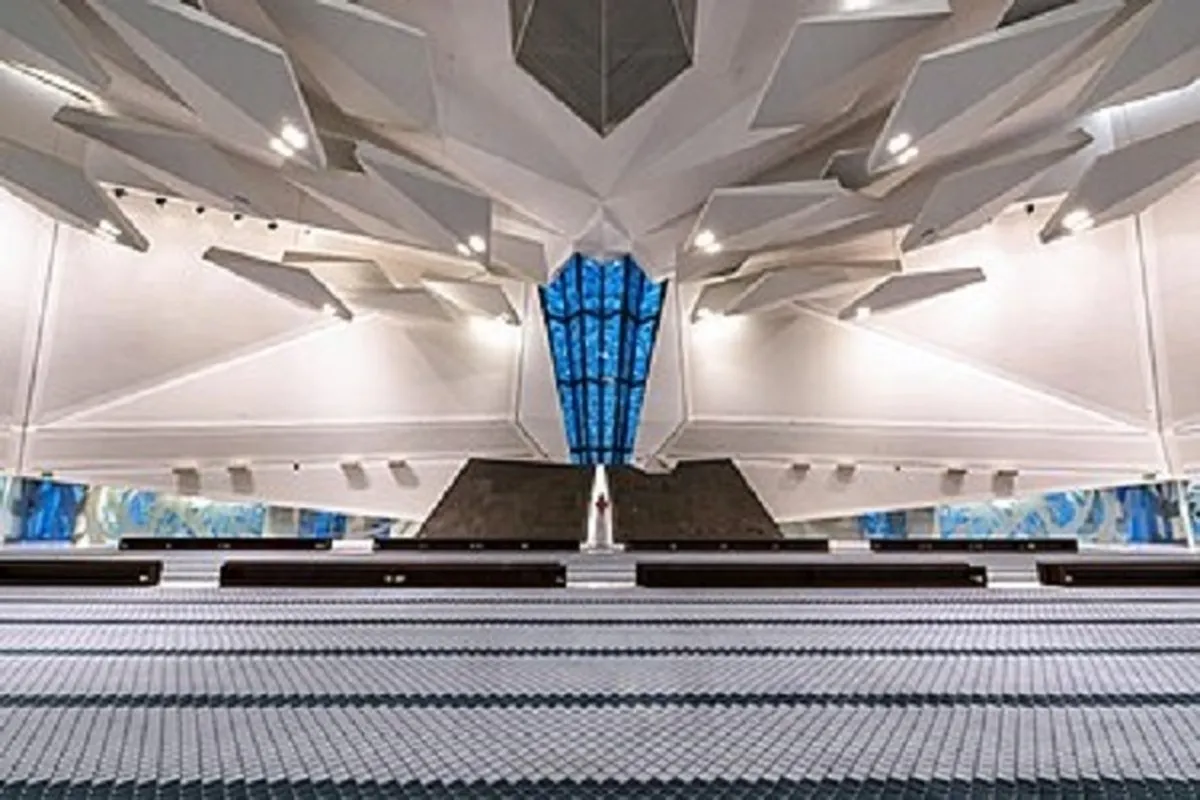 Masjid Paling Menarik di Arab Saudi