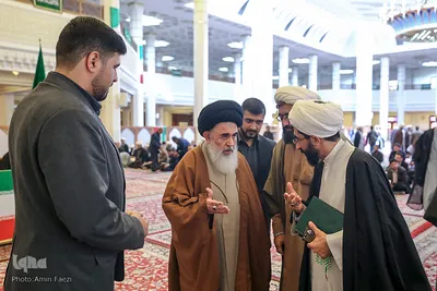 گردهمایی مبلغان هجرت استان فارس