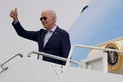 La visite de Biden dans la région cherche à renforcer l'occupation