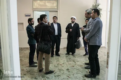بازدید رؤسای دانشگاه‌های اسلامی اندونزی از ایکنا
