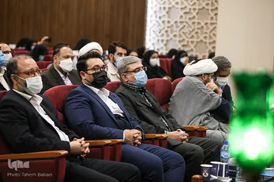 مراسم تجلیل از خادمان قرآنی تحت حمایت کمیته امداد
