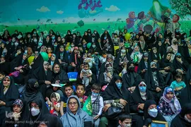 اختتامیه پویش عزیزم حسین(ع)