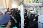 افتتاحیه اعزام کاروان های راهیان نور دانش آموزی