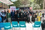 گردهمایی کودکان عاشورایی‎ در کرج