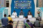 هر مسجد یک پایگاه قرآنی؛ مسجد الغدیر اهواز